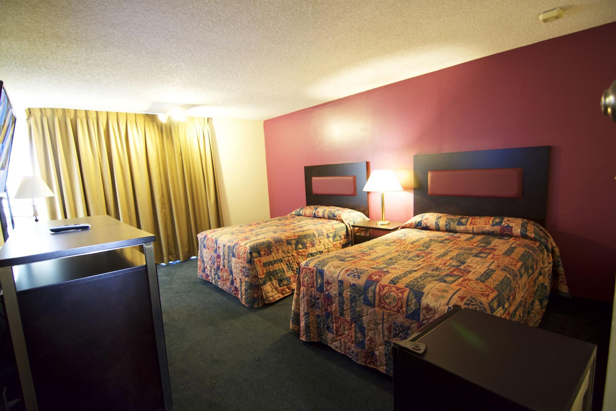 Royal Plaza Inn Indio Exterior photo