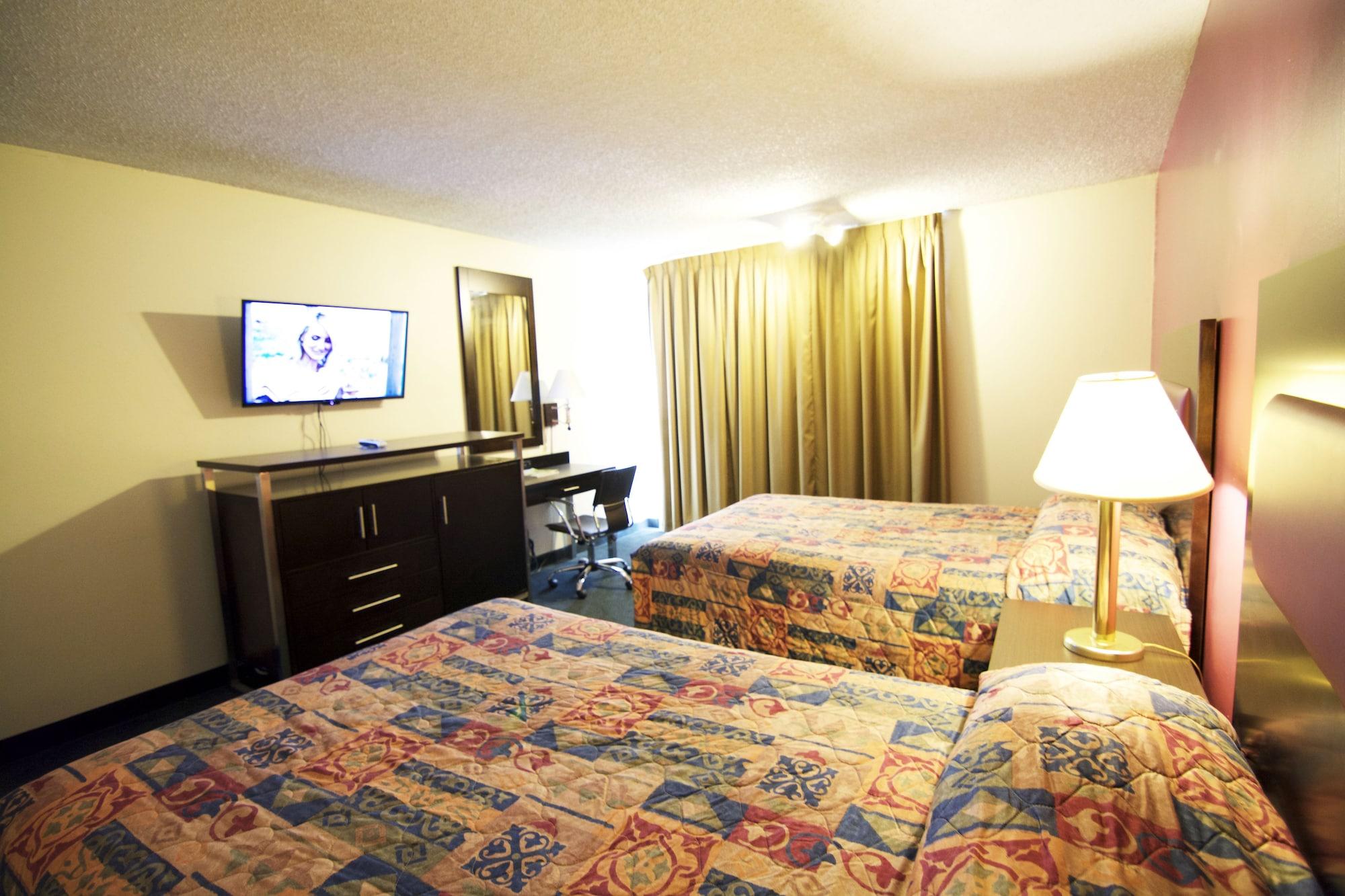 Royal Plaza Inn Indio Exterior photo