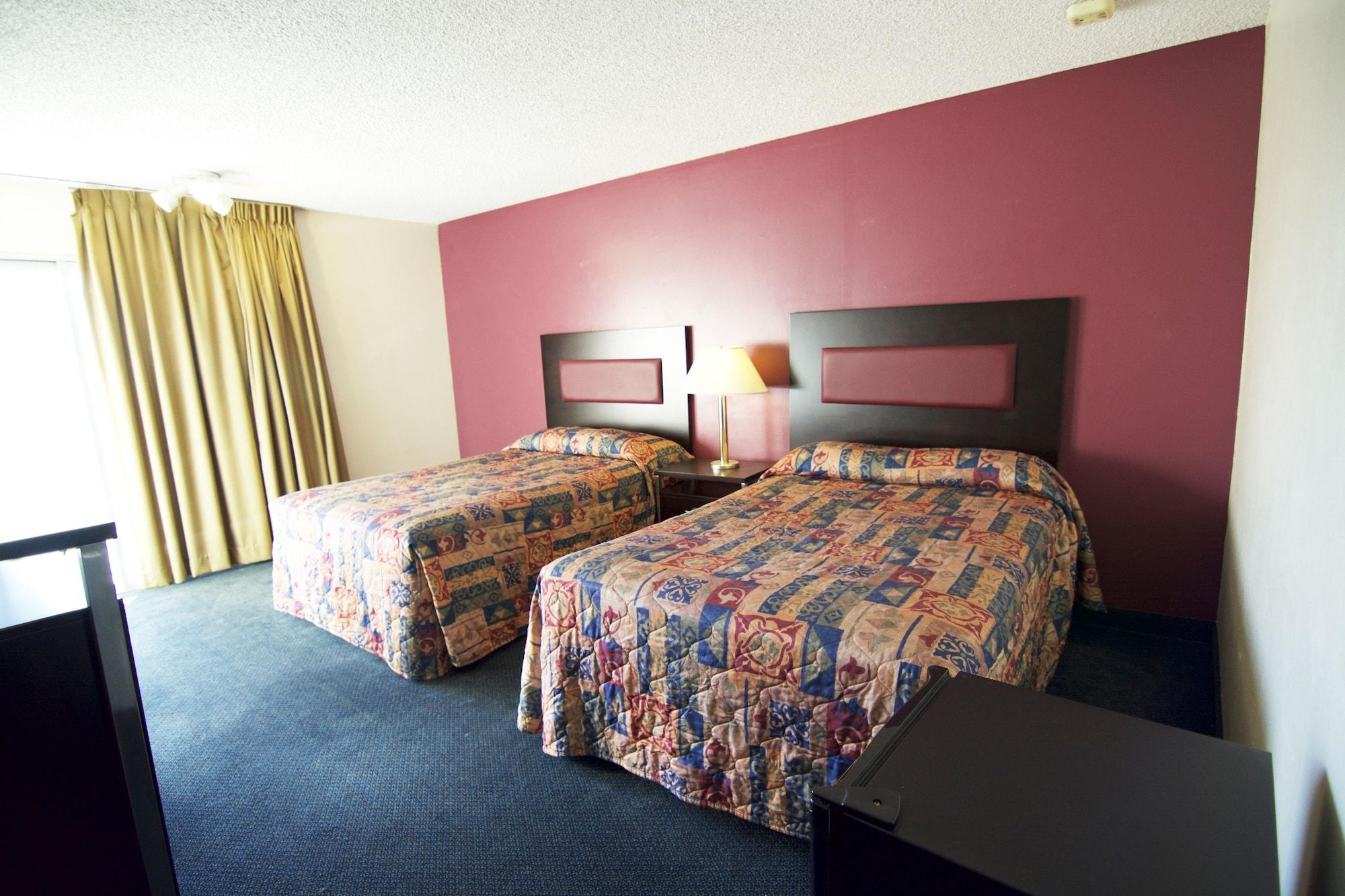 Royal Plaza Inn Indio Exterior photo
